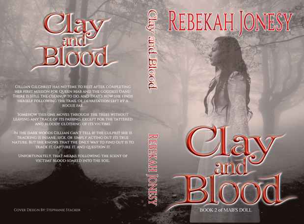 Clay and Blood full cover